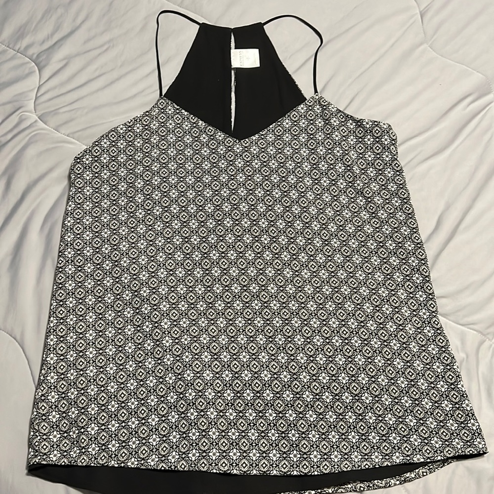 Express reversible tank top